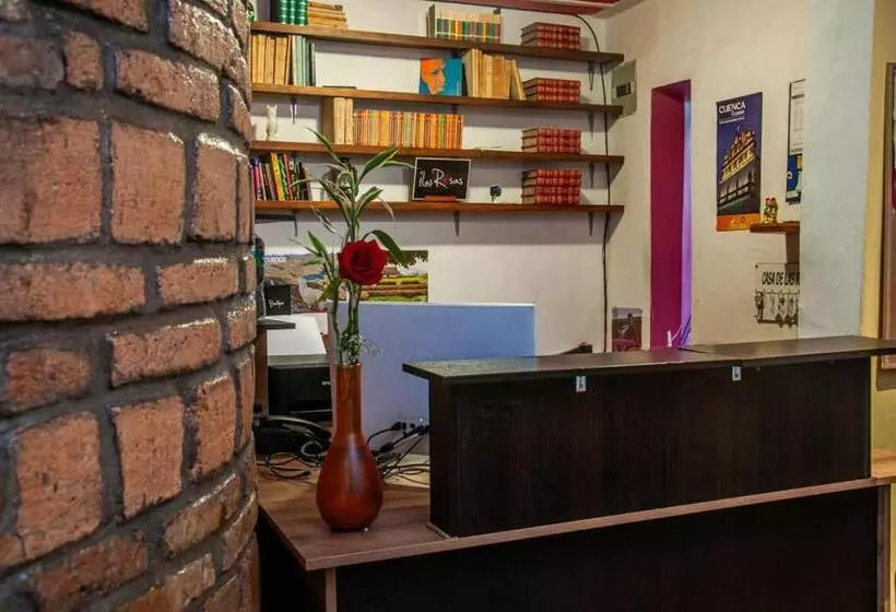 Fotos del hotel Casa De Las Rosas:  6