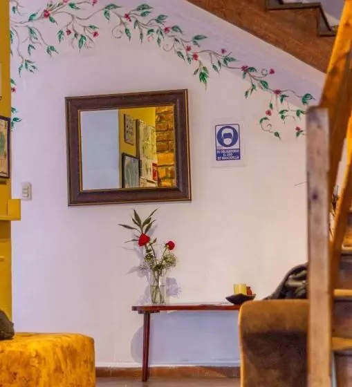 Fotos del hotel Casa De Las Rosas:  25