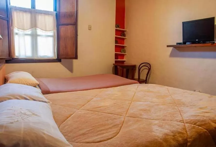 Fotos del hotel Casa De Las Rosas:  16