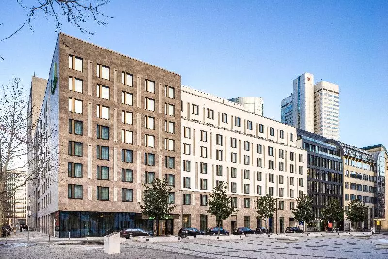 Fotos del hotel Holiday Inn Frankfurt - Alte Oper, An Ihg:  22