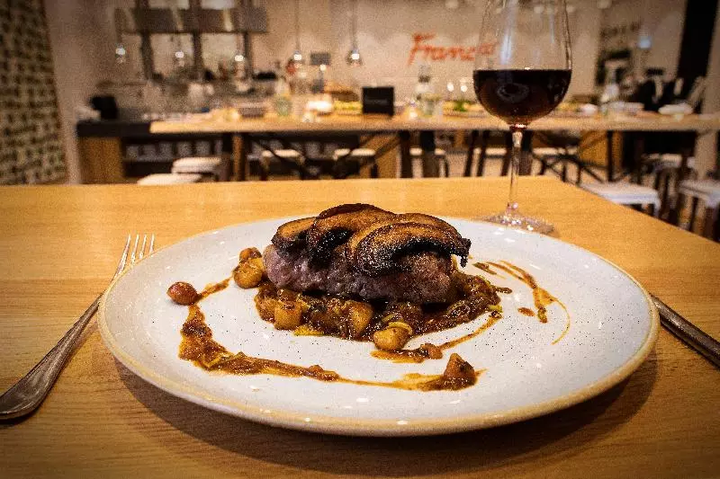 Fotos del hotel Holiday Inn Frankfurt - Alte Oper, An Ihg:  13