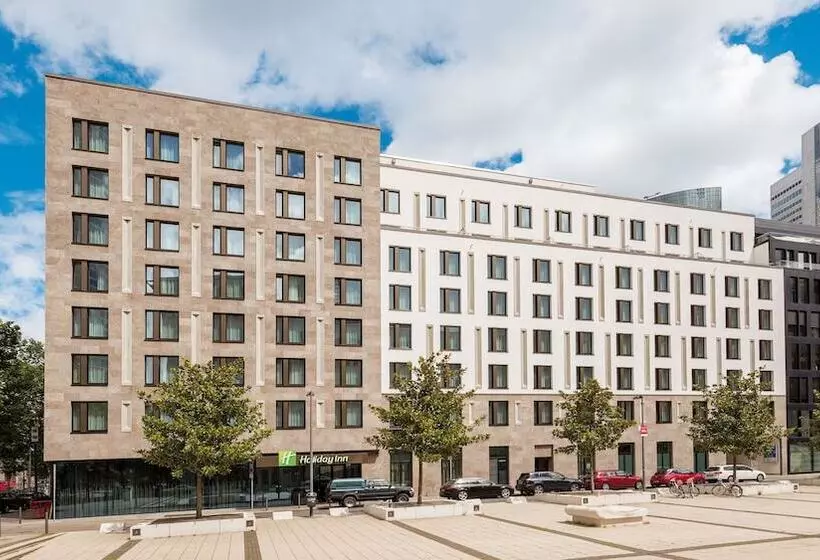 Fotos del hotel Holiday Inn Frankfurt - Alte Oper, An Ihg:  16