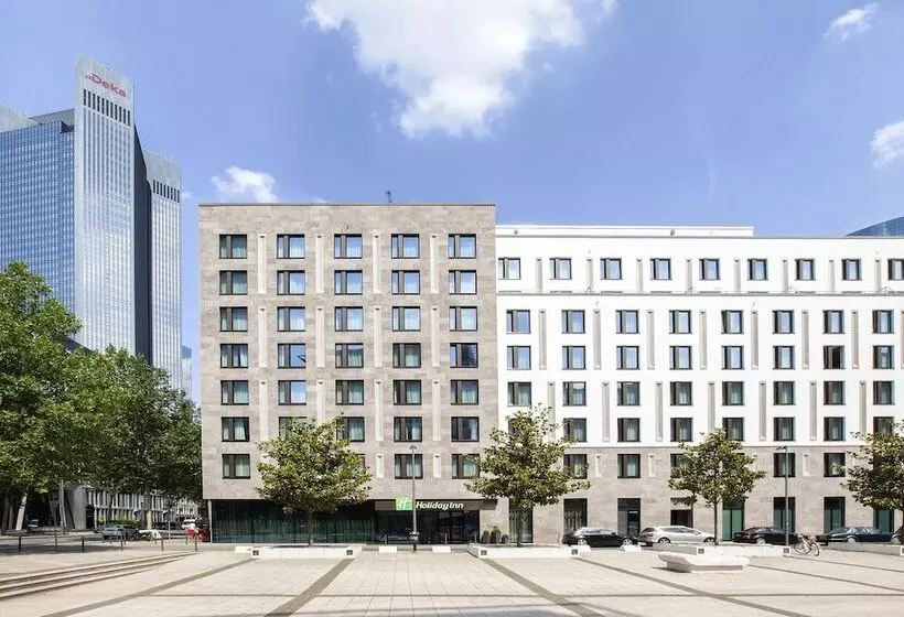 Fotos del hotel Holiday Inn Frankfurt - Alte Oper, An Ihg:  14