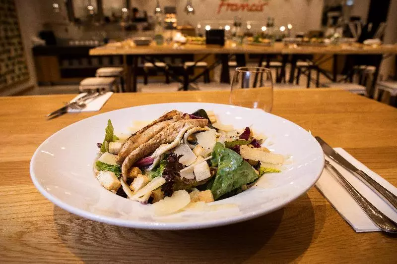 Fotos del hotel Holiday Inn Frankfurt - Alte Oper, An Ihg:  3