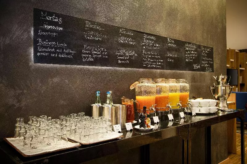 Fotos del hotel Holiday Inn Frankfurt - Alte Oper, An Ihg:  4