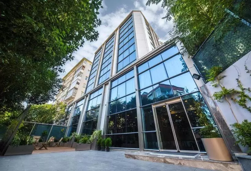 Fotos del hotel Molton Monapart Mecidiyekoy:  7