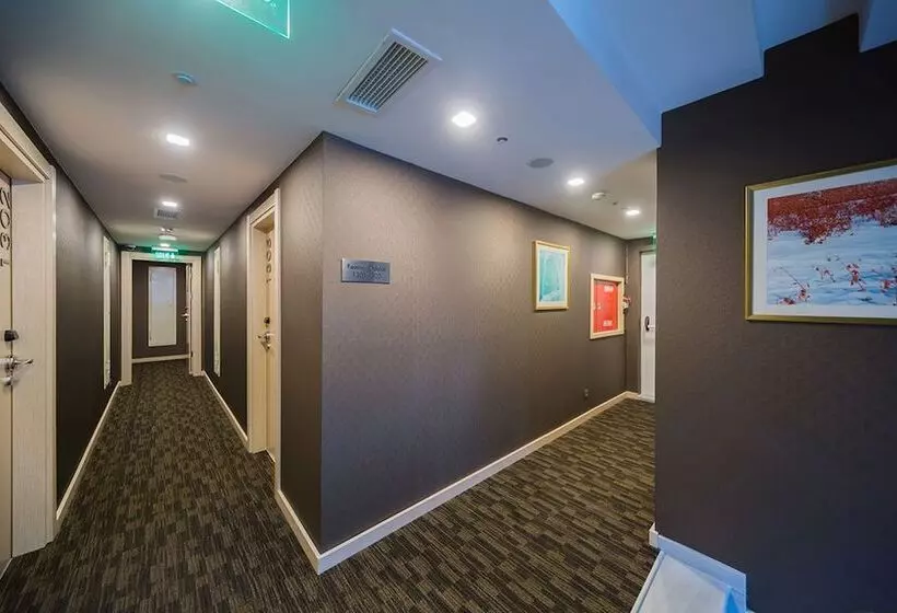 Fotos del hotel Molton Monapart Mecidiyekoy:  3