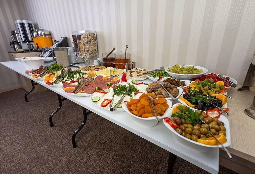 Fotos del hotel Molton Monapart Mecidiyekoy:  4