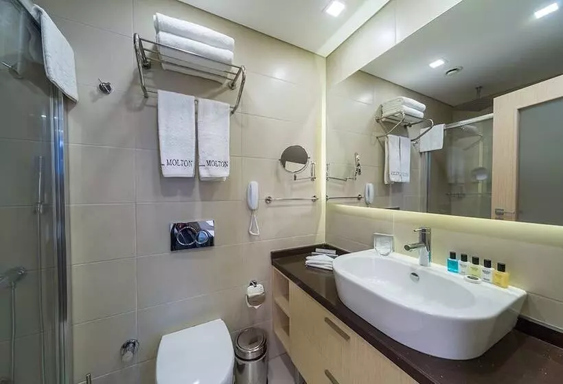 Fotos del hotel Molton Monapart Mecidiyekoy:  9