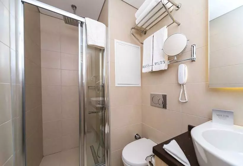 Fotos del hotel Molton Monapart Mecidiyekoy:  6
