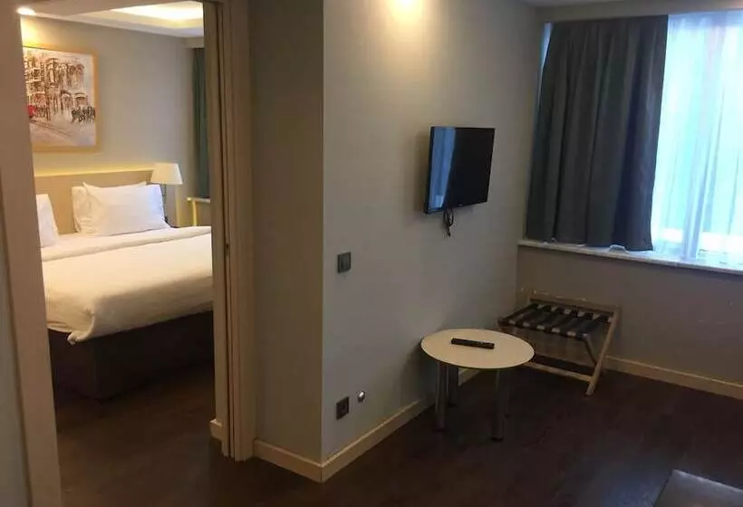 Fotos del hotel Molton Monapart Mecidiyekoy:  20