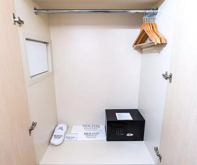 Fotos del hotel Molton Monapart Mecidiyekoy:  24