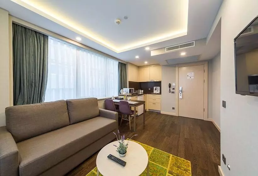 Fotos del hotel Molton Monapart Mecidiyekoy:  25