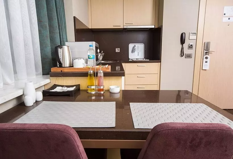 Fotos del hotel Molton Monapart Mecidiyekoy:  23