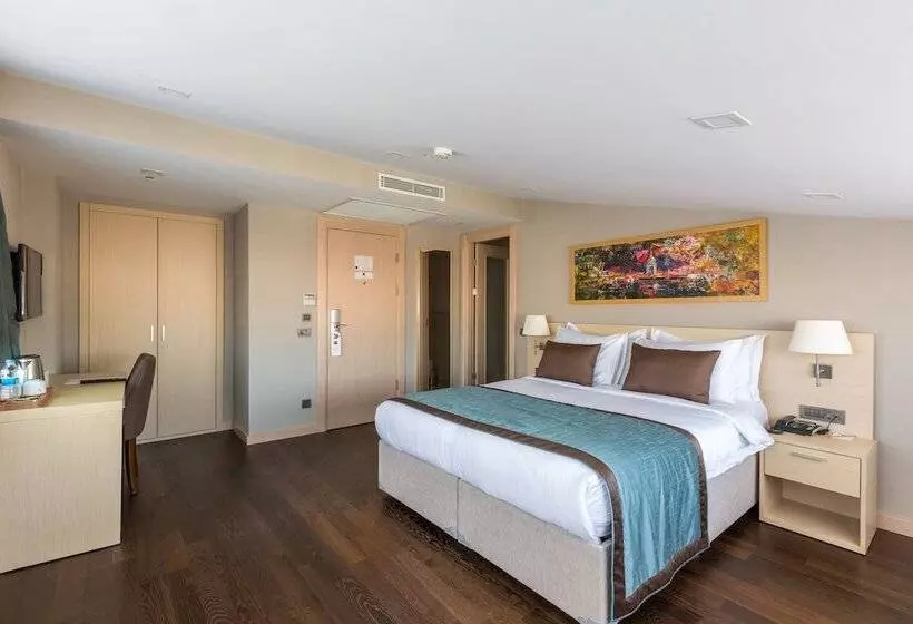 Fotos del hotel Molton Monapart Mecidiyekoy:  14