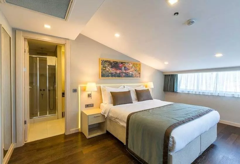 Fotos del hotel Molton Monapart Mecidiyekoy:  2