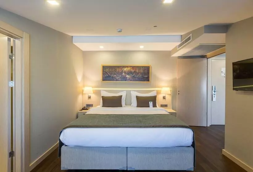 Fotos del hotel Molton Monapart Mecidiyekoy:  16