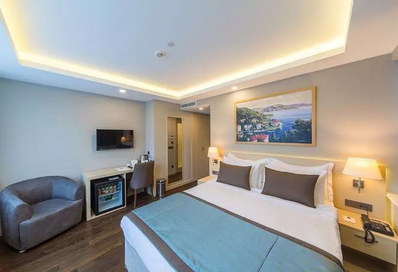 Fotos del hotel Molton Monapart Mecidiyekoy:  22