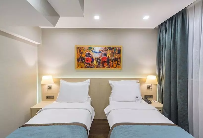 Fotos del hotel Molton Monapart Mecidiyekoy:  21