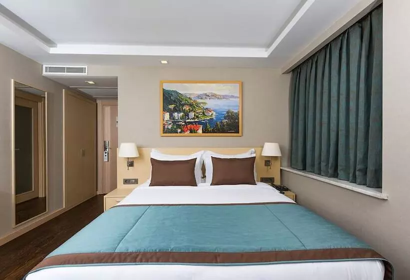 Fotos del hotel Molton Monapart Mecidiyekoy:  18