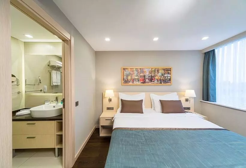 Fotos del hotel Molton Monapart Mecidiyekoy:  19