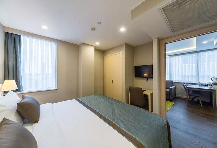 Fotos del hotel Molton Monapart Mecidiyekoy:  15