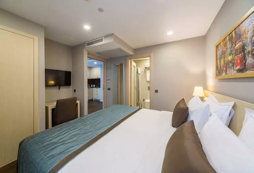 Fotos del hotel Molton Monapart Mecidiyekoy:  11