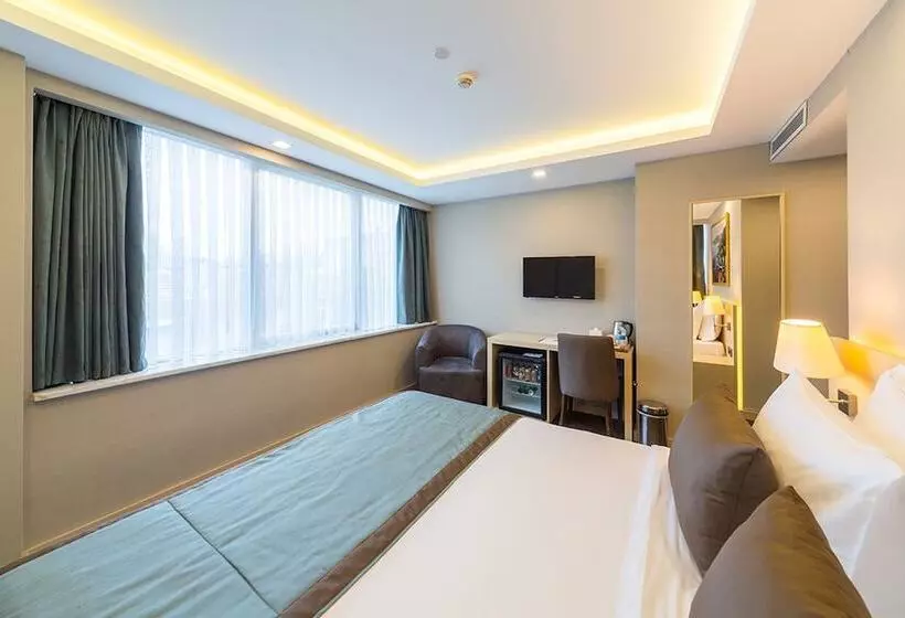 Fotos del hotel Molton Monapart Mecidiyekoy:  8