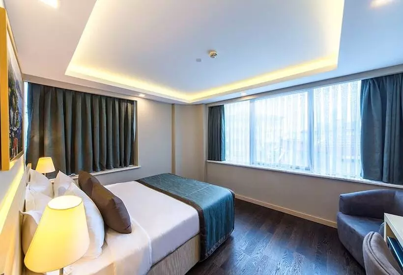 Fotos del hotel Molton Monapart Mecidiyekoy:  17