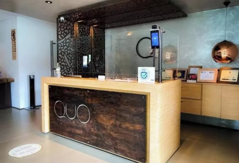 Fotos del hotel Quo Quality:  22