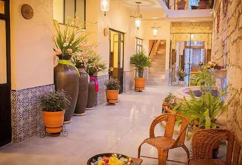 Fotos del hotel Rosa Barroco:  10