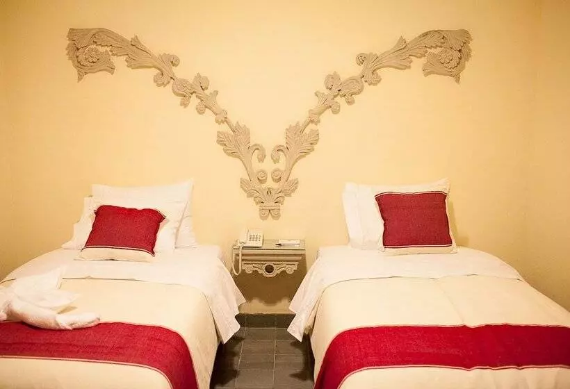 Fotos del hotel Rosa Barroco:  12