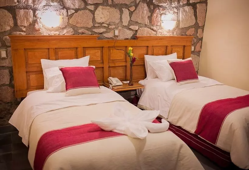 Fotos del hotel Rosa Barroco:  20