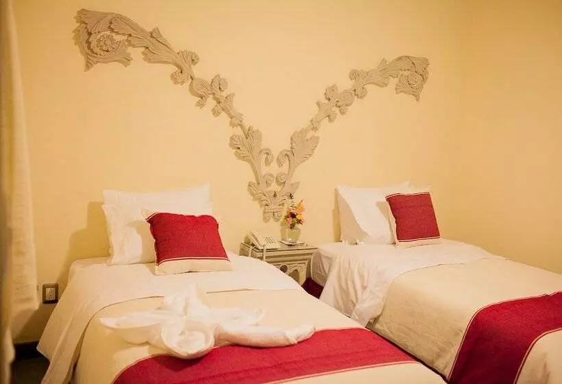 Fotos del hotel Rosa Barroco:  15