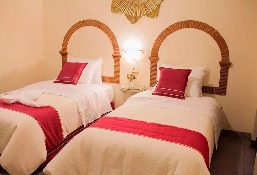 Fotos del hotel Rosa Barroco:  17