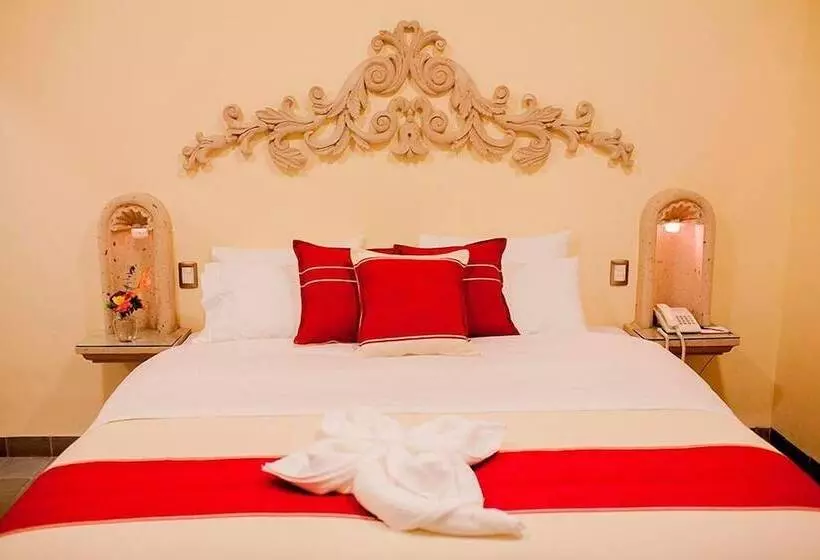 Fotos del hotel Rosa Barroco:  18