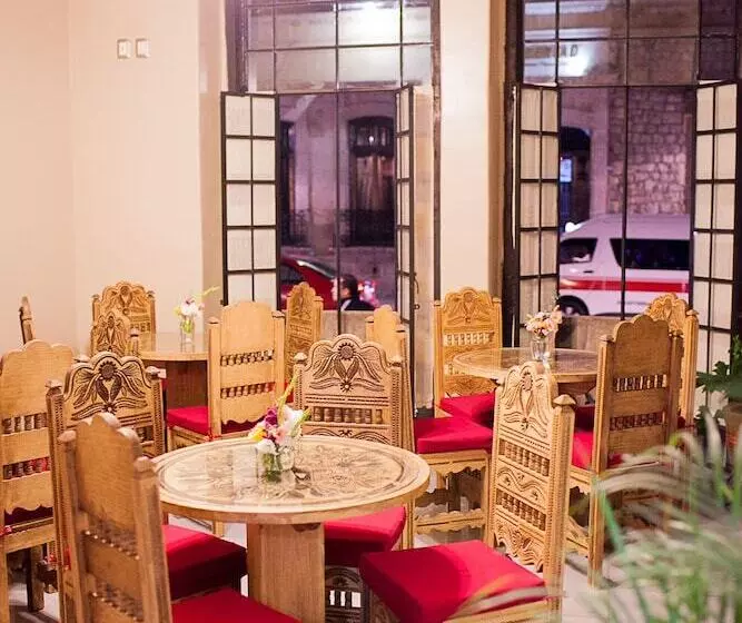 Fotos del hotel Rosa Barroco:  9