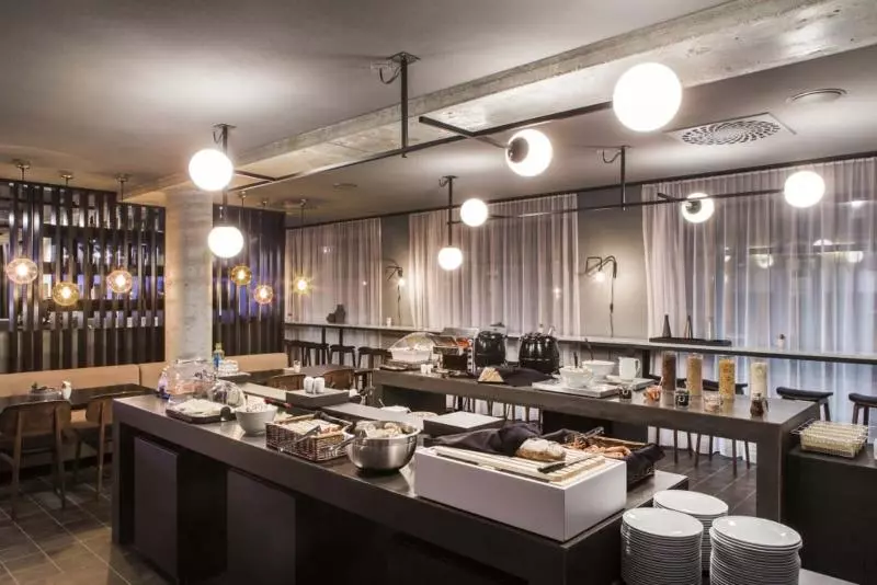 Fotos del hotel Skuggi Hotel By Keahotels:  4