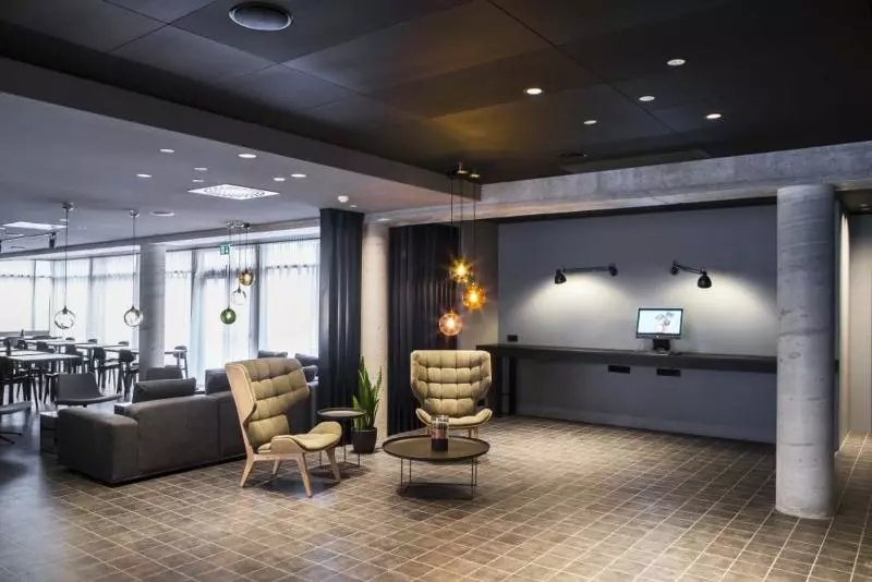 Fotos del hotel Skuggi Hotel By Keahotels:  7