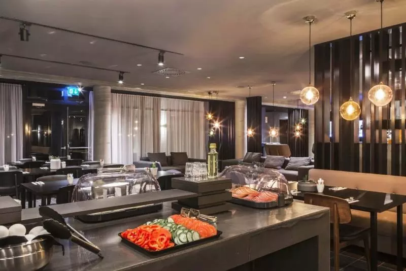 Fotos del hotel Skuggi Hotel By Keahotels:  14