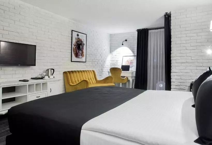 Fotos del hotel Check Inn Suite  & Spa:  10