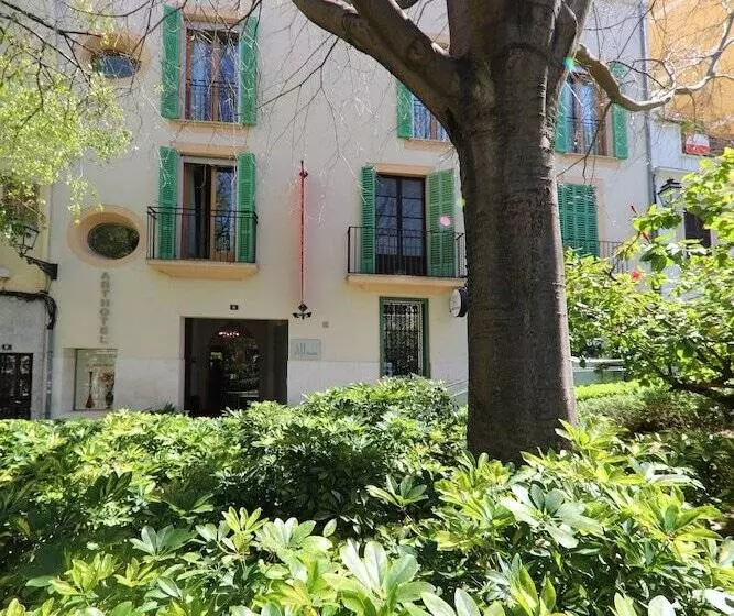 Fotos del hotel Ah Art  Palma:  8