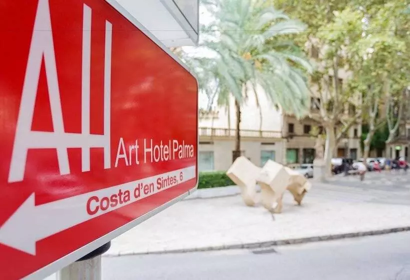 Fotos del hotel Ah Art  Palma:  7