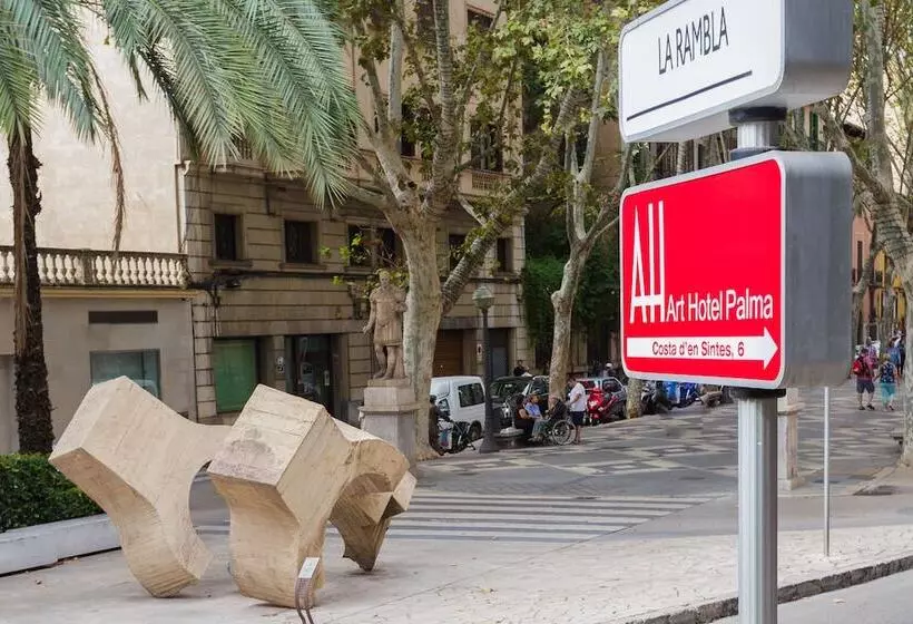 Fotos del hotel Ah Art  Palma:  14