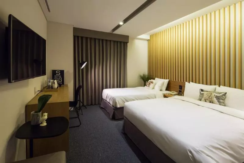 Fotos del hotel Denim Seoul:  10