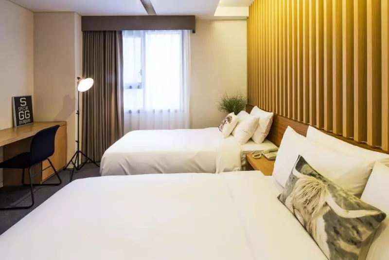 Fotos del hotel Denim Seoul:  12