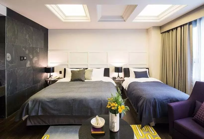 Fotos del hotel Denim Seoul:  20