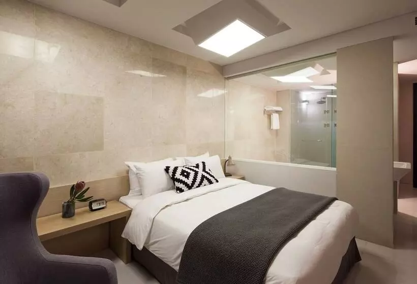 Fotos del hotel Denim Seoul:  17