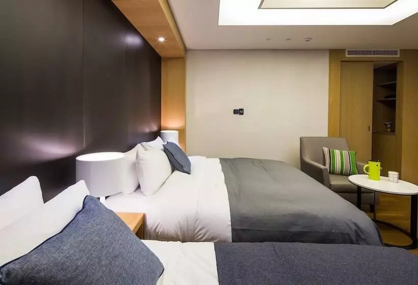 Fotos del hotel Denim Seoul:  18