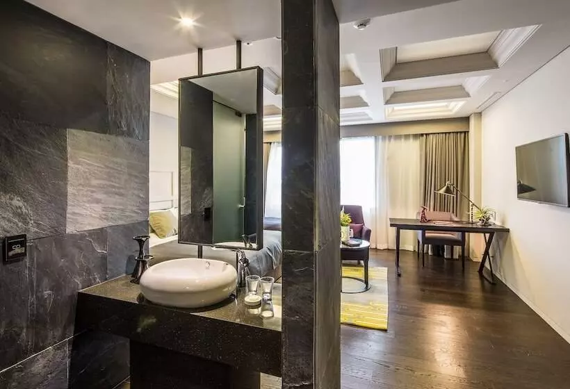 Fotos del hotel Denim Seoul:  9